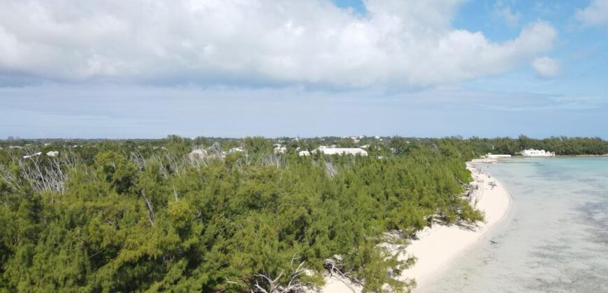 7 ACRES BEACHFRONT 7 ACRES BEACHFRONT