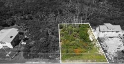 LOT 10 SEA GULL GARDENS LOT 10 SEA GULL GARDENS