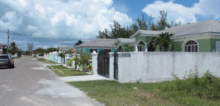 LOT 10 SEA GULL GARDENS LOT 10 SEA GULL GARDENS