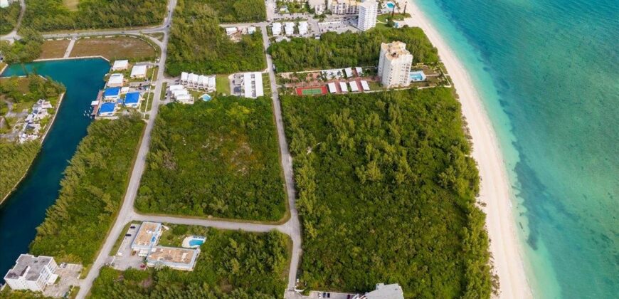 18 ACRES BAHAMA REEF