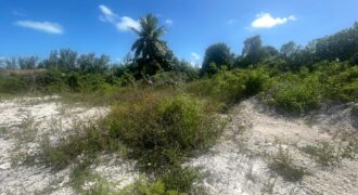 BAHAMA SOUND EXUMA LOT