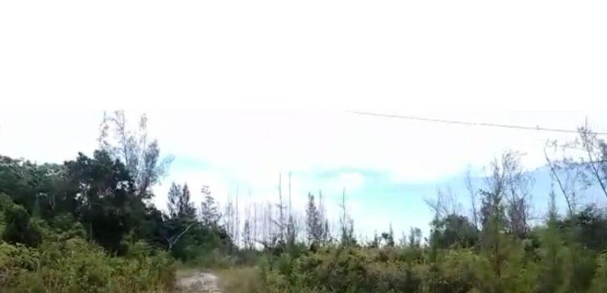 BAHAMA SOUND EXUMA LOT