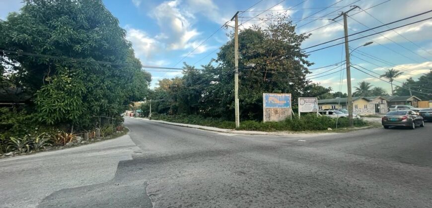 WINDER TERRACE & MALCOLM