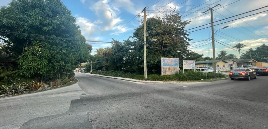 WINDER TERRACE & MALCOLM