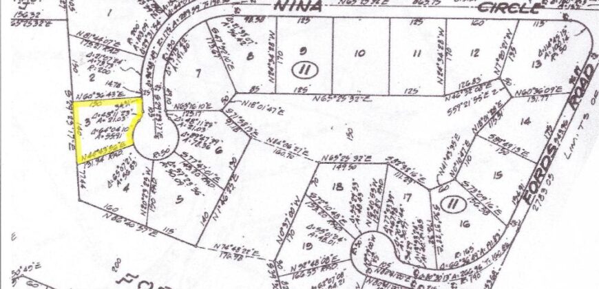 Nina Circle Land