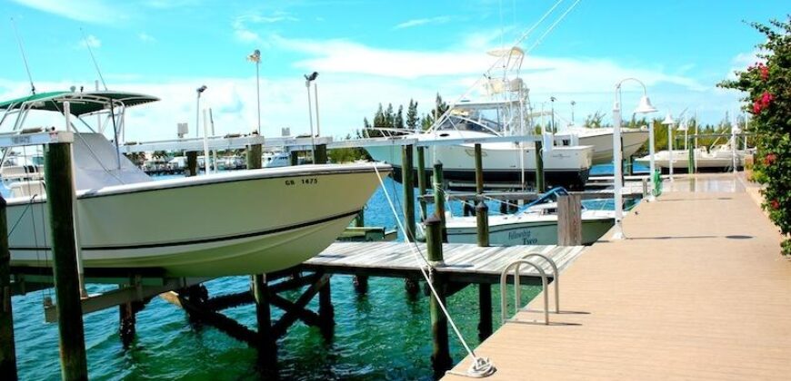 608 Harbour House