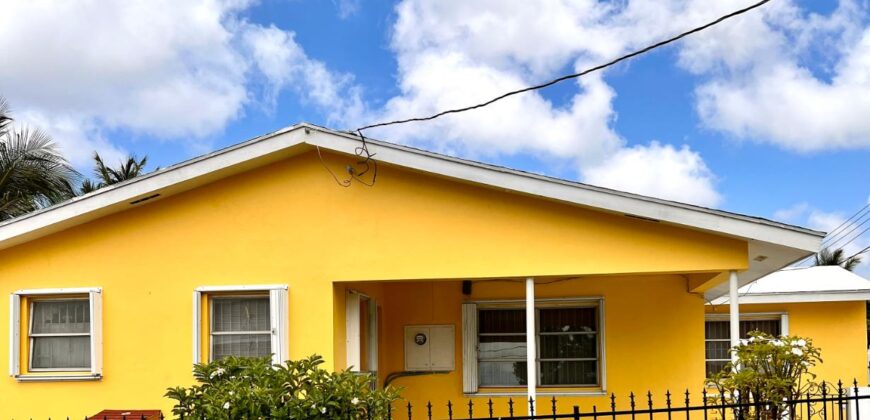 Worchester Rd Home