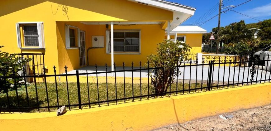 Worchester Rd Home