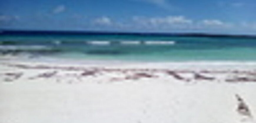 TURTLE COVE BEACH LOT #13