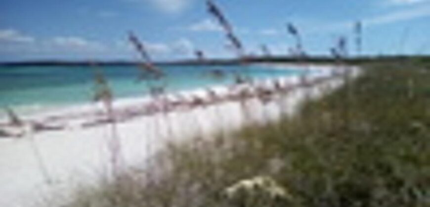 TURTLE COVE BEACH LOT #13
