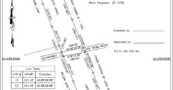 JOHN SEARS TRACT PARCEL B