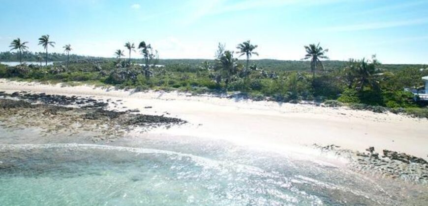 BANK’S ROAD BEACHFRONT