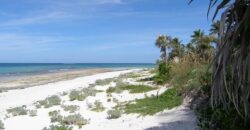 BANK’S ROAD BEACHFRONT