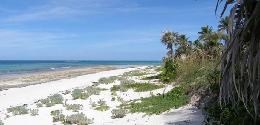 BANK’S ROAD BEACHFRONT