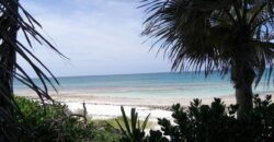 BANK’S ROAD BEACHFRONT
