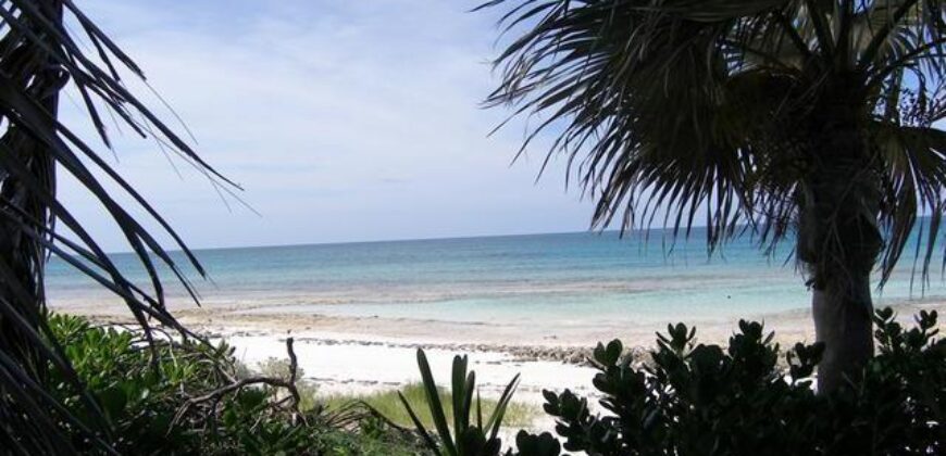 BANK’S ROAD BEACHFRONT