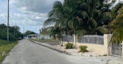 WINWARD ROAD