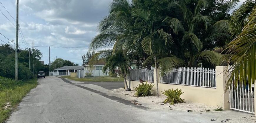 WINWARD ROAD