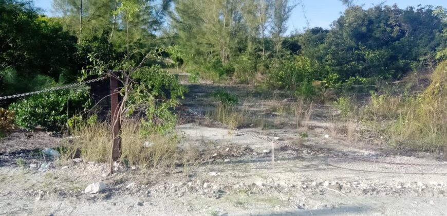 JIMMY HILL, EXUMA