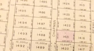 SAN ANDROS 10,000 SF LOT