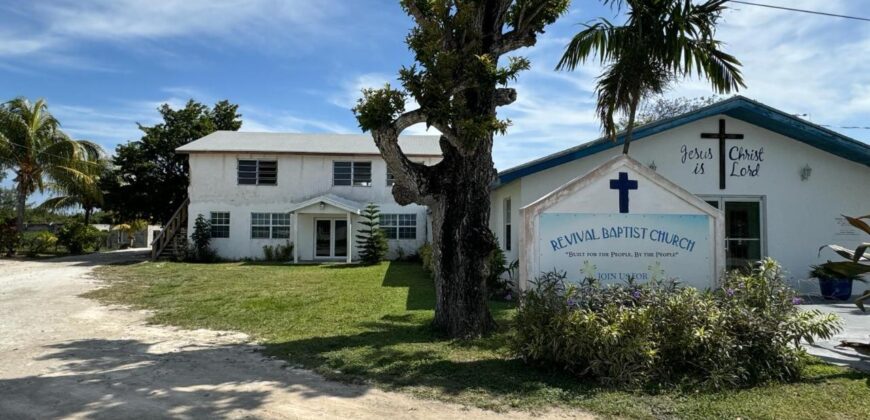 ELEUTHERA PLAMETTO PT LOT ELEUTHERA PLAMETTO PT LOT