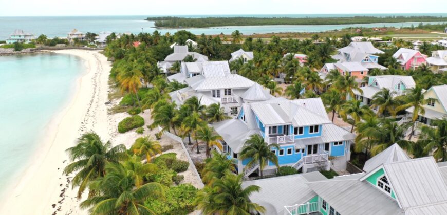 CHUB CAY RESORT & MARINA CHUB CAY RESORT & MARINA