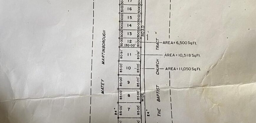 ELEUTHERA HILL TOP LOT ELEUTHERA HILL TOP LOT
