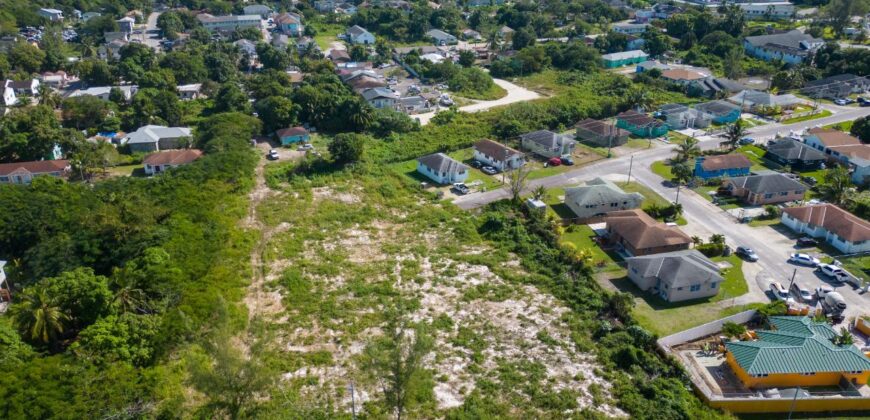 LOT C, D & E LAPILLI