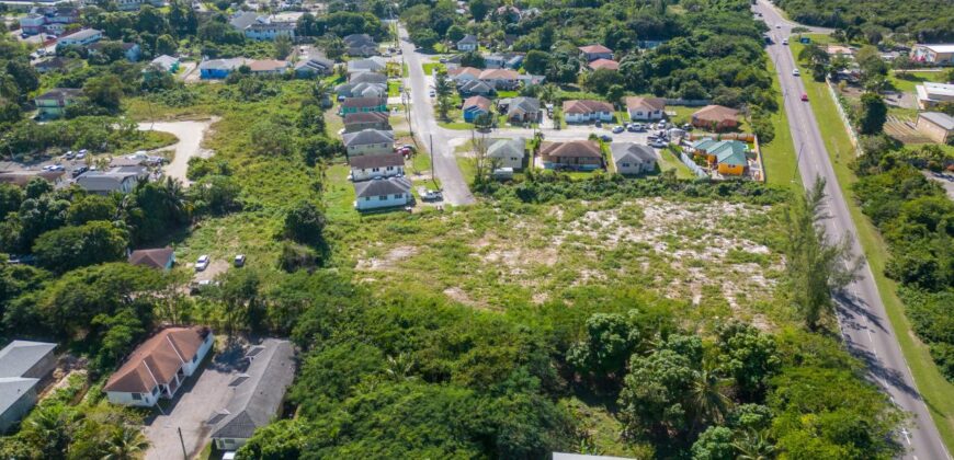 LOT C, D & E LAPILLI