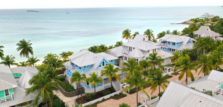 CHUB CAY RESORT & MARINA CHUB CAY RESORT & MARINA