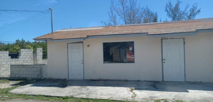FIXER UPPER ANDROS