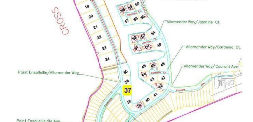 Old Bahama Bay Lot Old Bahama Bay Lot