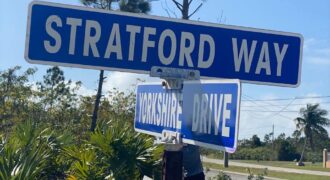 YORKSHIRE DRIVE
