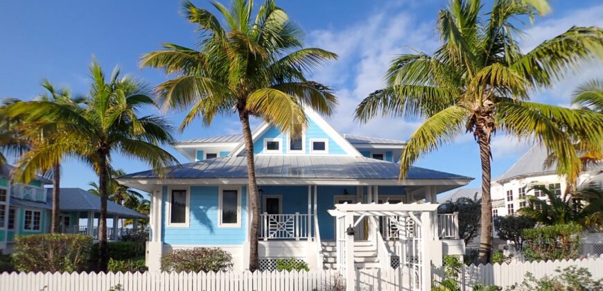 CHUB CAY RESORT & MARINA