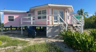 OCTAGON HOUSE, RUM CAY