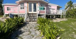 OCTAGON HOUSE, RUM CAY OCTAGON HOUSE, RUM CAY