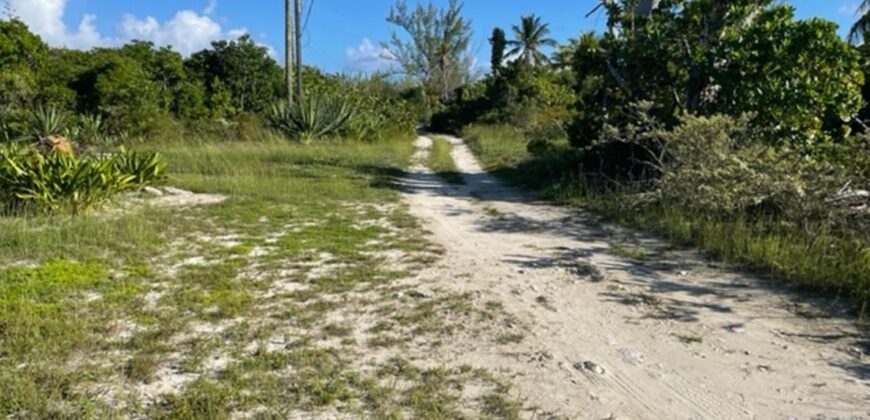OCTAGON HOUSE, RUM CAY OCTAGON HOUSE, RUM CAY