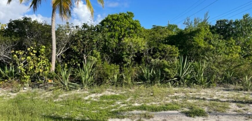 OCTAGON HOUSE, RUM CAY OCTAGON HOUSE, RUM CAY