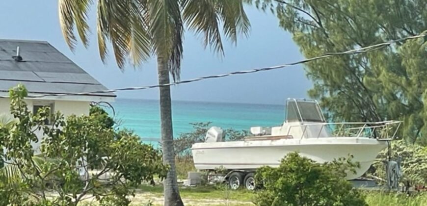 OCTAGON HOUSE, RUM CAY OCTAGON HOUSE, RUM CAY