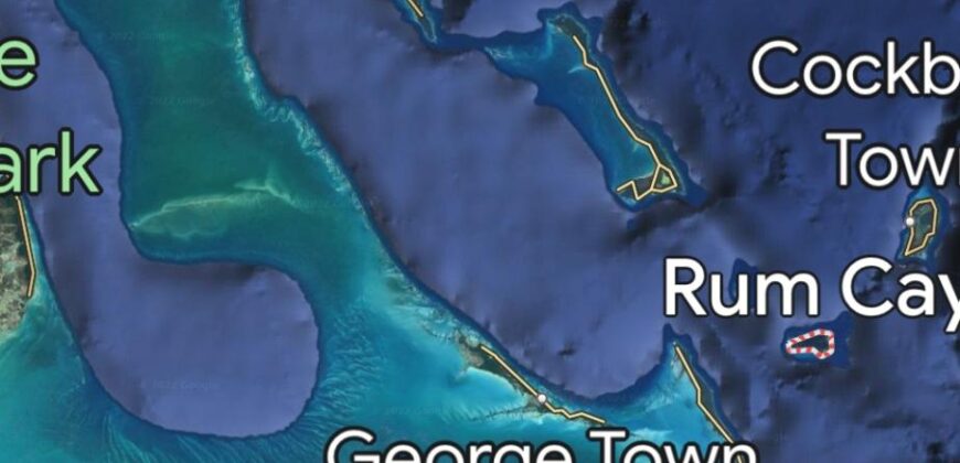 LOT 23 AND 23 C, RUM CAY LOT 23 AND 23 C, RUM CAY