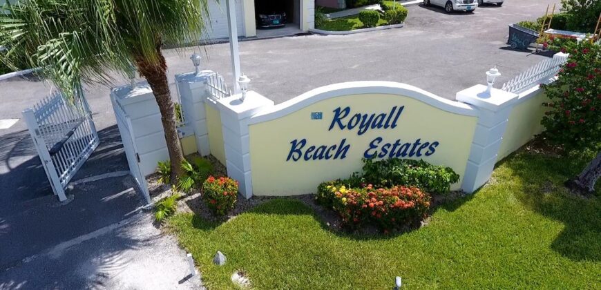 Royall Beach Estates