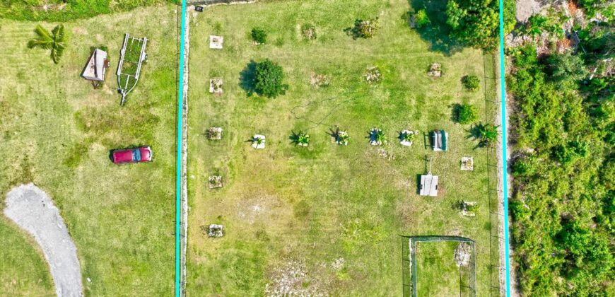 LOT B, STEDE BONNET ROAD LOT B, STEDE BONNET ROAD