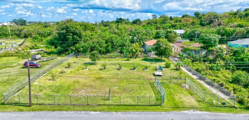 LOT B, STEDE BONNET ROAD LOT B, STEDE BONNET ROAD