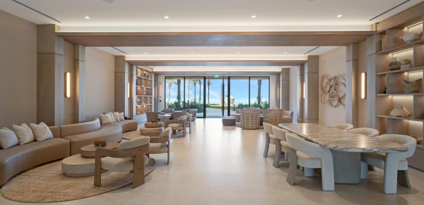 AQUALINA RESIDENCE 1104
