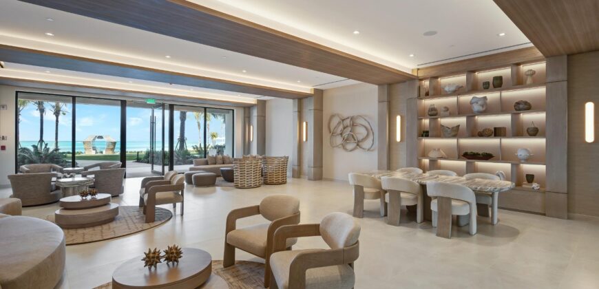 AQUALINA RESIDENCE 1104