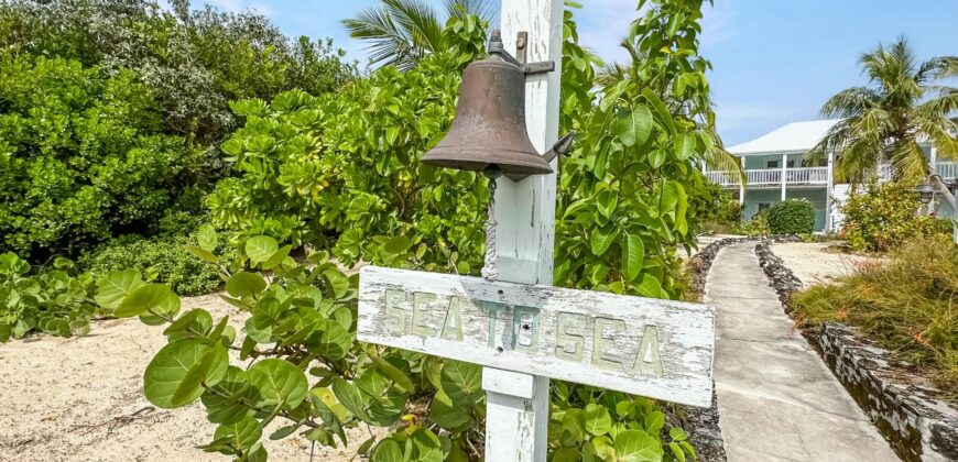SEA TO SEA – MOW CAY