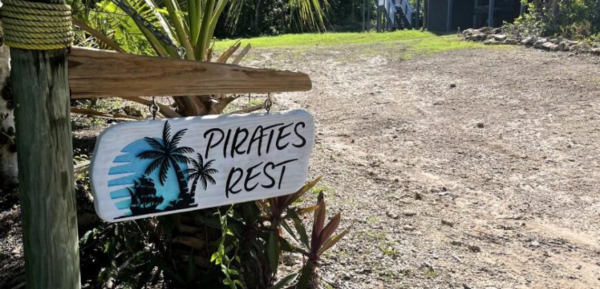 PIRATES REST