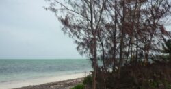 1.020 ACRES MANGROVE CAY