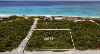 Lot #14, Sandy Point