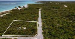 Lot #14, Sandy Point Lot #14, Sandy Point